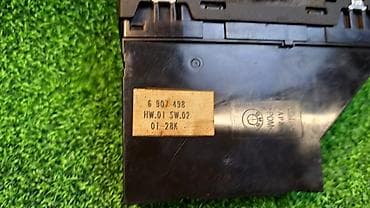 bmw 540 e34: Блок управления стеклоподьемником Е53 6 907 498 Год 2002 В отличном — 4