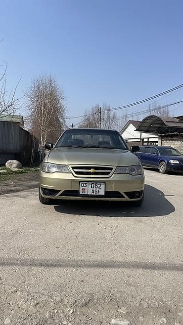 либетка ручной: Chevrolet Nexia: 2009 г., 1.5 л, Ручные, Бензин, Седан — 1