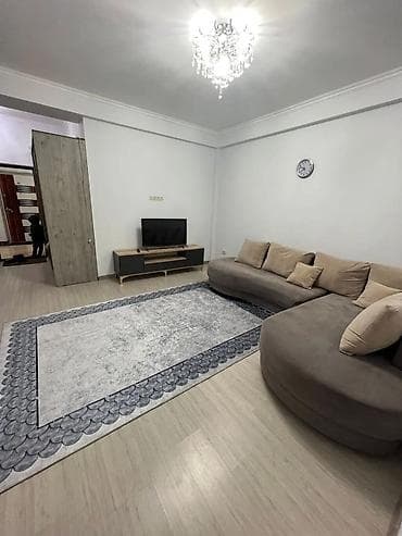 600: Сдаётся 2-комнатная квартира в ЖК Оникс — район Бишкек Парк ТРЦ 🏢 — 4