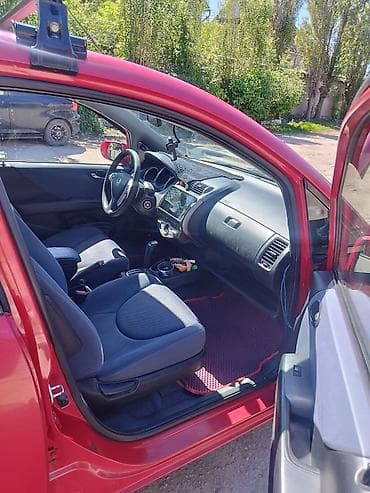 мотор дворника: Honda Jazz: 2005 г., 1.4 л, Автомат, Бензин, Хэтчбэк — 8