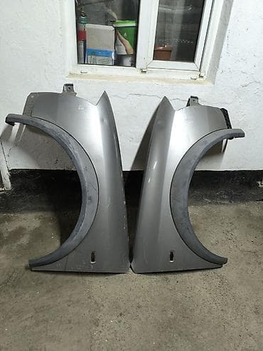 Канат Алдыңкы сол Audi, 2002 г., Колдонулган, Оригинал lalafo.kg да Канат Алдыңкы сол Audi, 2002 г., Колдонулган, Оригинал