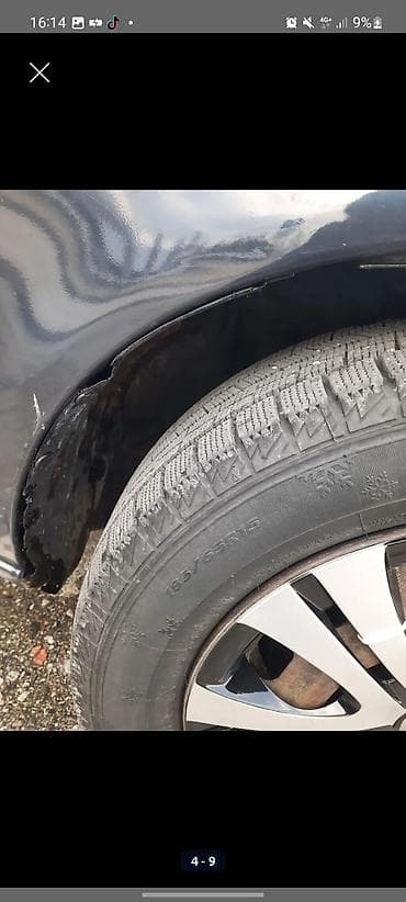 детские кресло в машину: Mazda 626: 2000 г., 1.8 л, Механика, Бензин, Хэтчбэк — 3