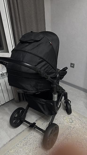 детские коляски 3 в 1: Продам за 3000 сом коляска 2 в 1 — 4