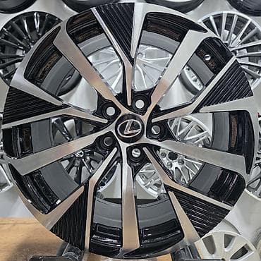 lexus r19: Литые Диски R 18 Комплект, отверстий - 5, Новый — 2