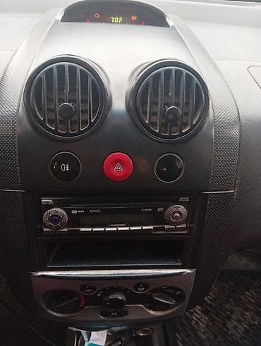 аудио касета: Chevrolet Kalos: 2006 г., 1.4 л, Механика, Газ — 2