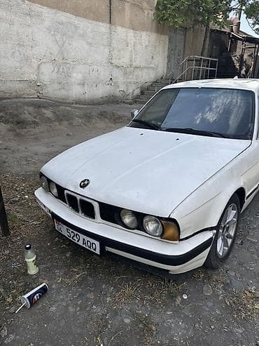 e53 amg: BMW 5 series: 1990 г., 2 л, Механика, Бензин, Седан — 1