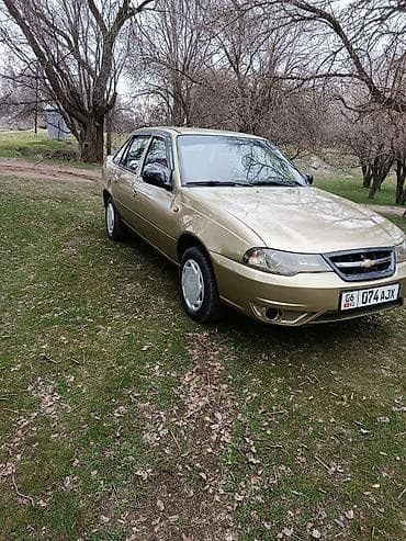 решетка на нексия: Chevrolet Nexia: 2010 г., 1.5 л, Механика, Бензин, Седан — 8