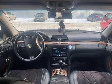 rx 2016: Mercedes-Benz S-Class: 2003 г., 3.2 л, Автомат, Дизель, Седан — 8