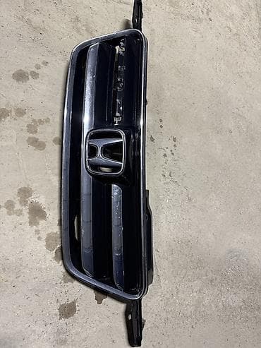 решетка радиатора хонда степ: Решетка радиатора Honda Оригинал — 1