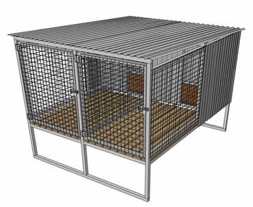 мини ферма: Деревянный забор, Декоративный, Другое назначение, Б/у — 8