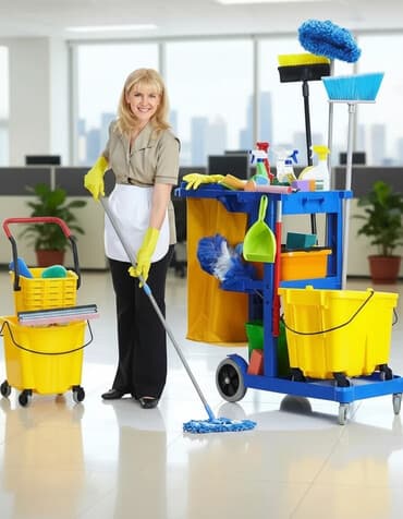 чистка печных труб и дымоходов: Уборка территории — 1