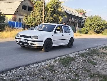 генератор гольф 4: Volkswagen Golf: 1997 г., 1.6 л, Механика, Бензин, Хэтчбэк — 2