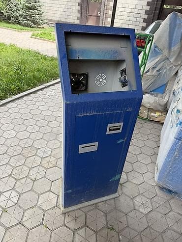 терминал уличный: Платёжные терминалы/киоски самообслуживания (корпуса и комплектующие) — 3