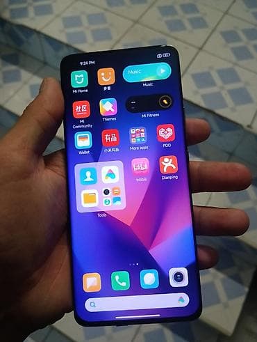 aiphone 5: Xiaomi, Mi 11 Ultra, Б/у, 256 ГБ, цвет - Черный, 2 SIM — 2