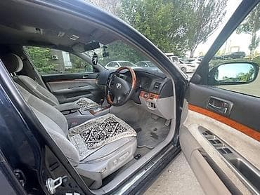 тойота гранд: Toyota Mark II: 2002 г., 2.5 л, Автомат, Бензин, Седан — 7