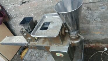 каменная доска: Автоматический аппарат для производства пельменей, вареников и других — 10