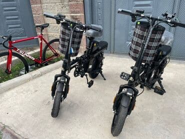 electro: Электросамокат, Без рассрочки, Новый, Самовывоз — 2