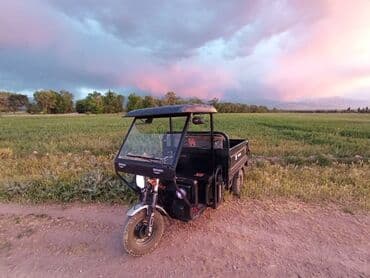 чоппер мотоцикл купить: Жеңил жүк ташуучу унаа, Стандарт, 2 т, Колдонулган — 2