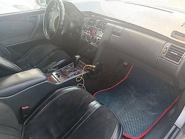 степ эреф 1: Mercedes-Benz E-Class: 2001 г., 3.2 л, Автомат, Бензин, Седан — 5