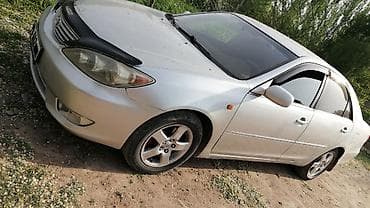 windom 3 0: Toyota Camry: 2004 г., 2.4 л, Автомат, Бензин, Седан — 2