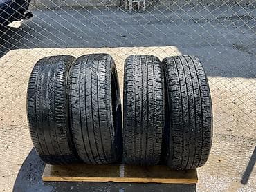 Шины 235 / 55 / R 20, Лето, Комплект, Внедорожные (АТ/МТ), GoodYear — 1
