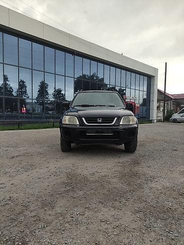 срв решетка: Honda CR-V: 2001 г., 2 л, Автомат, Бензин, Кроссовер — 2