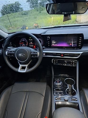Продажа авто: Kia K5: 2020 г., 2 л, Автомат, Бензин, Фастбек — 8