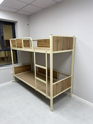 Окна и комплектующие: Односпальная кровать, Новый, Каркас без матраса, длина - 950 см — 1