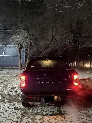 Ssangyong: Ssangyong Rexton Sports: 2019 г., 2.2 л, Автомат, Дизель, Пикап — 5