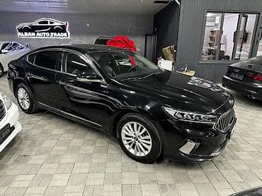 Kia K7: 2020 г., Автомат, Бензин, Седан
