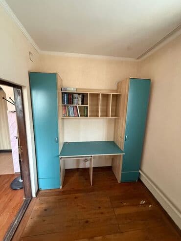 купить комнату у соседей: 40 м², 3 комнаты — 2