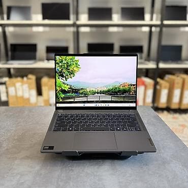 Ноутбуки Lenovo: Ультрабук, Б/у, Intel Core Ultra 5, В рассрочку — 1