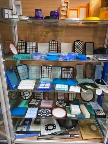 фильтр на пылесос: Фильтр для пылесоса. Предлагаем широкий ассортимент комплектующих для — 2