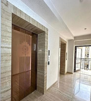 чуй: 3 комнаты, 111 м², Элитка, 10 этаж, Евроремонт — 10