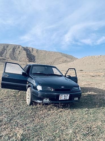 блок управления стеклоподьемника: ВАЗ (ЛАДА) 2115: 2004 г., 1.5 л, Ручные, Бензин, Седан — 1