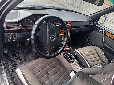 запчасти опель омега б: Mercedes-Benz E-Class: 1994 г., 2.5 л, Механика, Дизель, Седан — 1