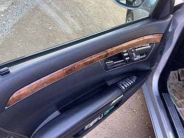 Продажа авто: Mercedes-Benz S-Class: 2008 г., 3.5 л, Автомат, Бензин, Седан — 6