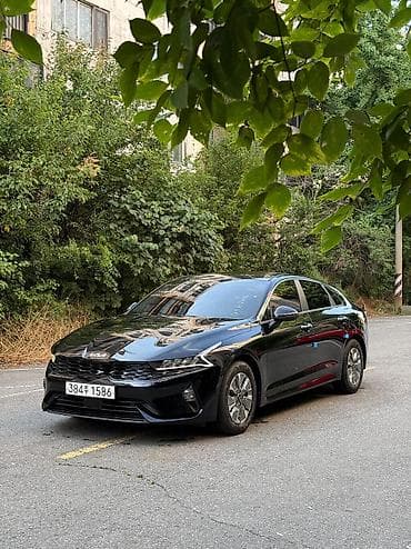 Kia K5: 2021 г., 2 л, Автомат, Бензин, Седан
