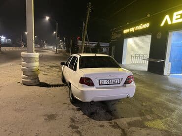 продажа комбайнов нива эффект в бишкеке цена: Daewoo Nexia: 2010 г., 1.6 л, Механика, Бензиновая, Седан — 4