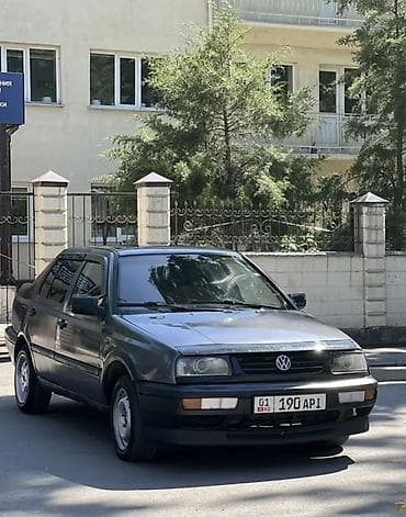 спойлер фольксваген венто: Volkswagen Vento: 1992 г., 1.8 л, Механика, Бензин, Седан — 2