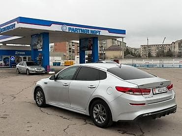 ваз 2107 автомобиль: Kia Optima: 2019 г., Автомат, Бензин, Седан — 2