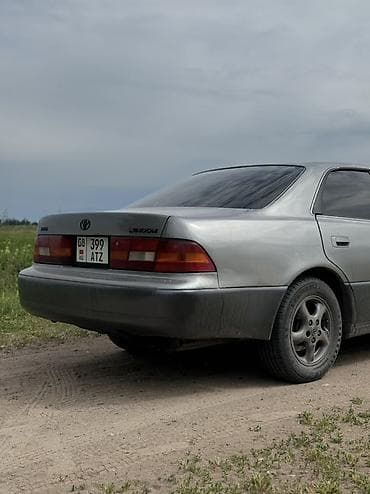 Унаа сатуу: Toyota Windom: 1998 г., 2.5 л, Автомат, Бензин, Седан — 6