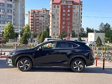 lexus ct 200h: Lexus NX: 2019 г., 2.5 л, Автомат, Гибрид, Кроссовер — 6