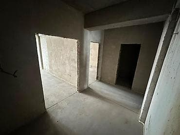Продажа квартир: 2 комнаты, 76 м², Кок-Жар ж/м Элитка, 6 этаж, ПСО (под самоотделку) — 4
