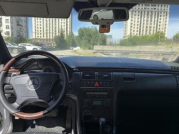 wmb e34: Mercedes-Benz E-Class: 1996 г., 4.2 л, Автомат, Бензин, Седан — 4