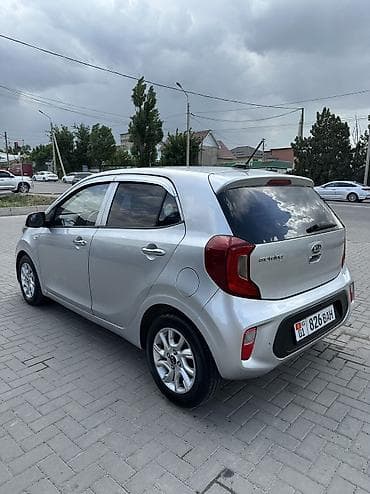 arizzo 8: Kia Morning: 2017 г., 1 л, Автомат, Бензин, Хэтчбэк — 4