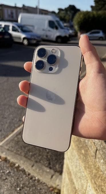 apple 12pro: IPhone 13 Pro, Серебристый — 1