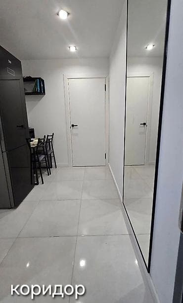 Квартиры: 2 комнаты, 46 м², 104 серия, 3 этаж, Косметический ремонт — 2