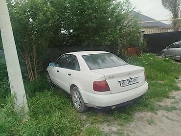 Audi: Audi A4: 1995 г., 1.8 л, Бензин, Седан — 3