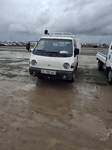 hyundai: Легкий грузовик, Hyundai, Стандарт — 4